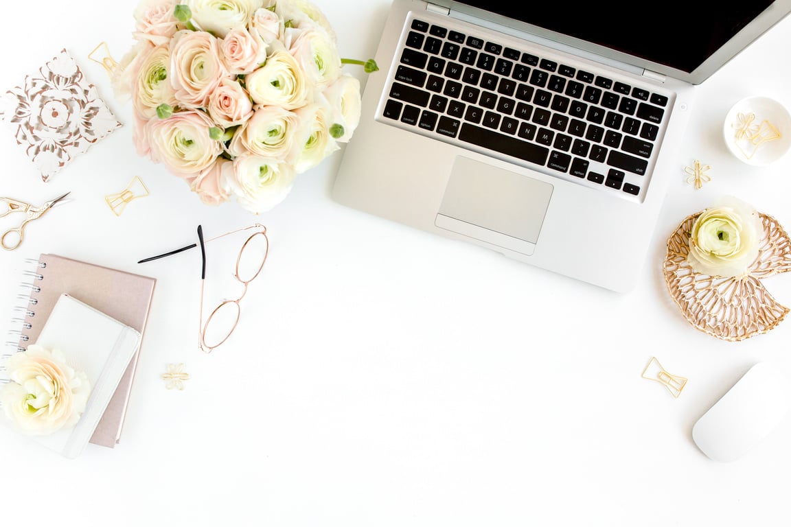 Modern Work Space Desk